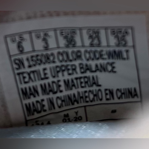 Skechers Poppy Hippy Hype Womens Size 6 Slip On Shoes Sneakers Multicolor 155082 - Picture 8 of 8